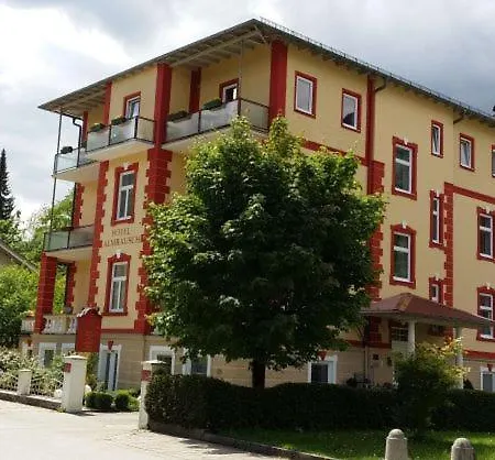 מלון Almrausch באד רייכנהל