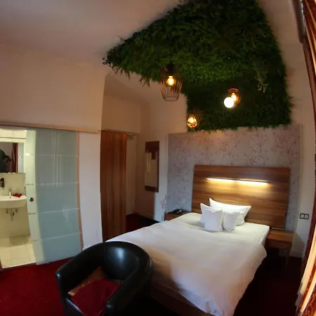 Almrausch מלון 3*