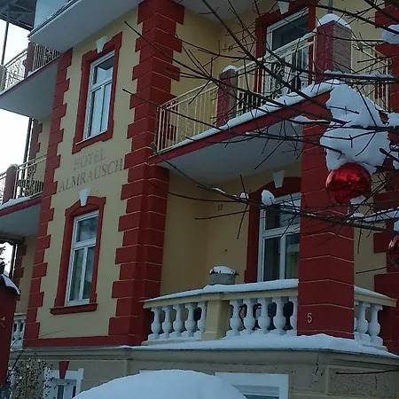 Almrausch 3* באד רייכנהל