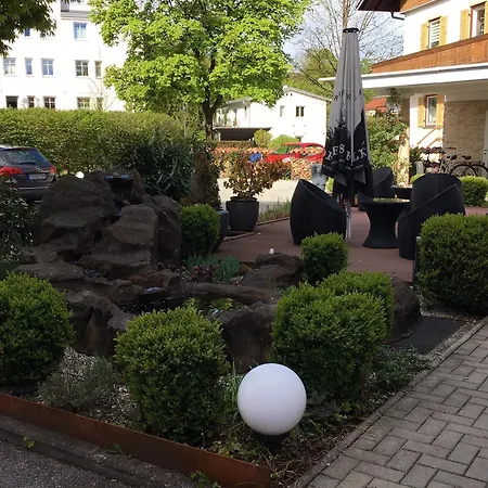 Almrausch מלון באד רייכנהל