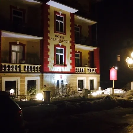 Almrausch 3*