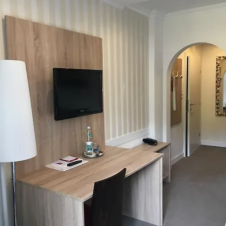 Hotel Almrausch Bad Reichenhall